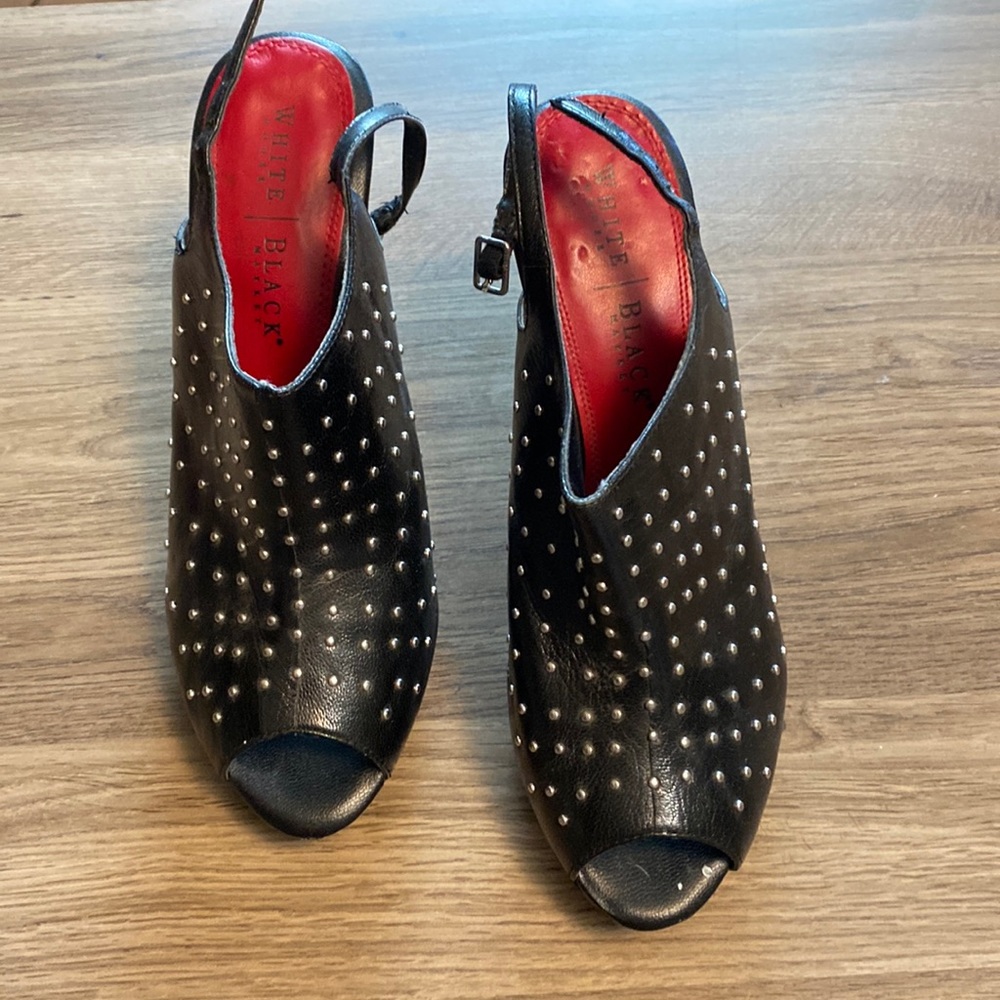 White House Black Market Heels